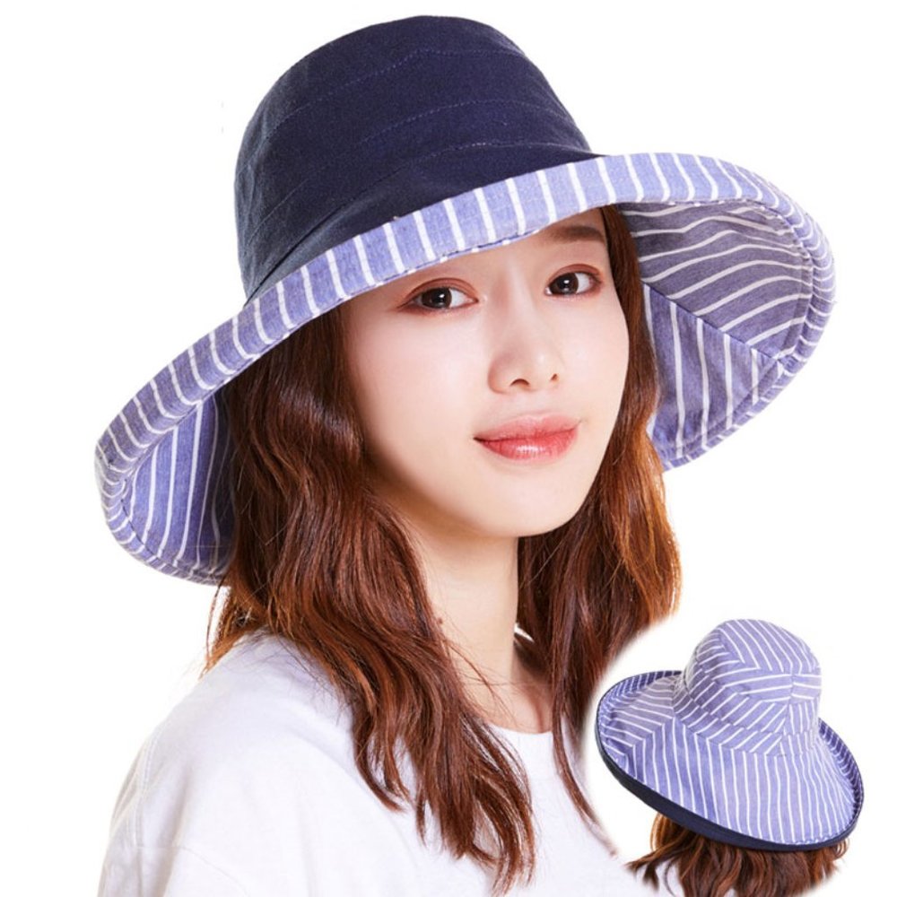 ✨✨BRAND NEW Womens Sun Summer UV Protection Floppy Bucket Hat